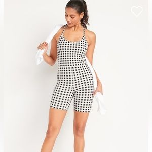 PowerChill Racerback Bodysuit